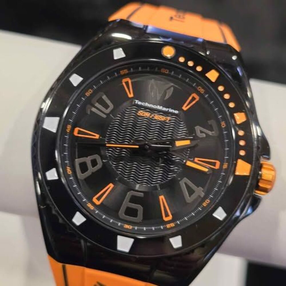 TechnoMarine Watch. New in box!